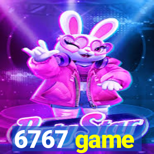 6767 game